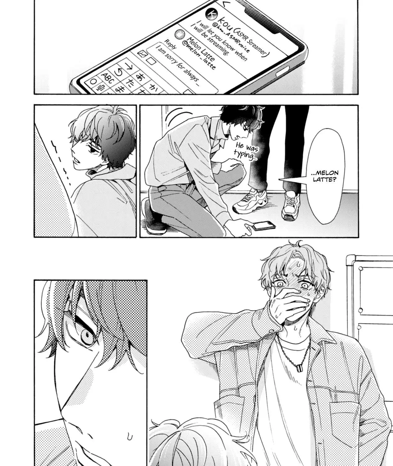 Minami-kun Wants to be Teased by that Voice Chapter 1 page 31 - MangaKakalot