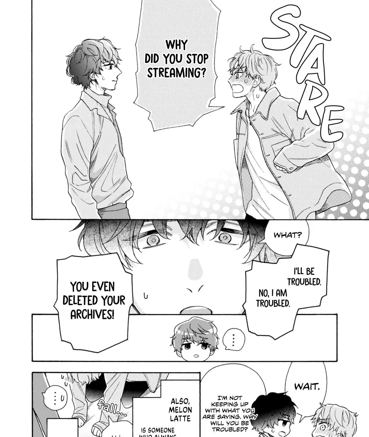 Minami-kun Wants to be Teased by that Voice Chapter 1 page 35 - MangaKakalot