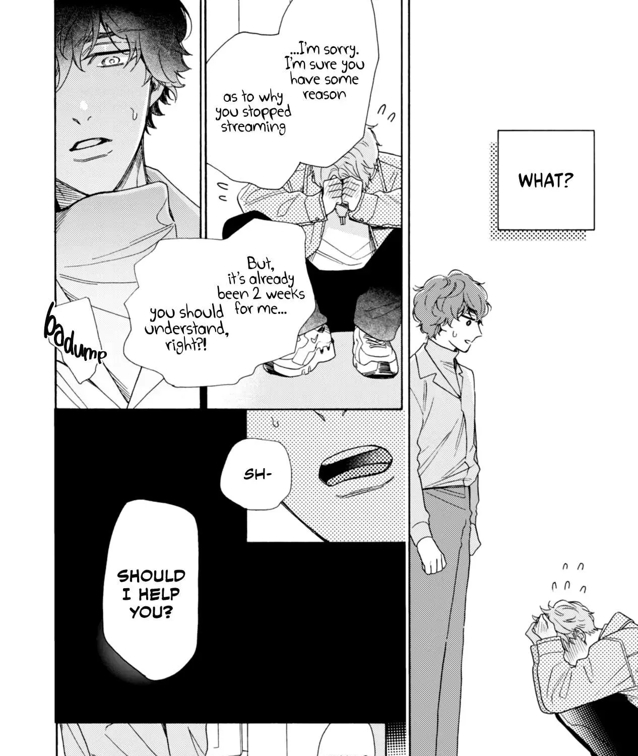 Minami-kun Wants to be Teased by that Voice Chapter 1 page 39 - MangaKakalot