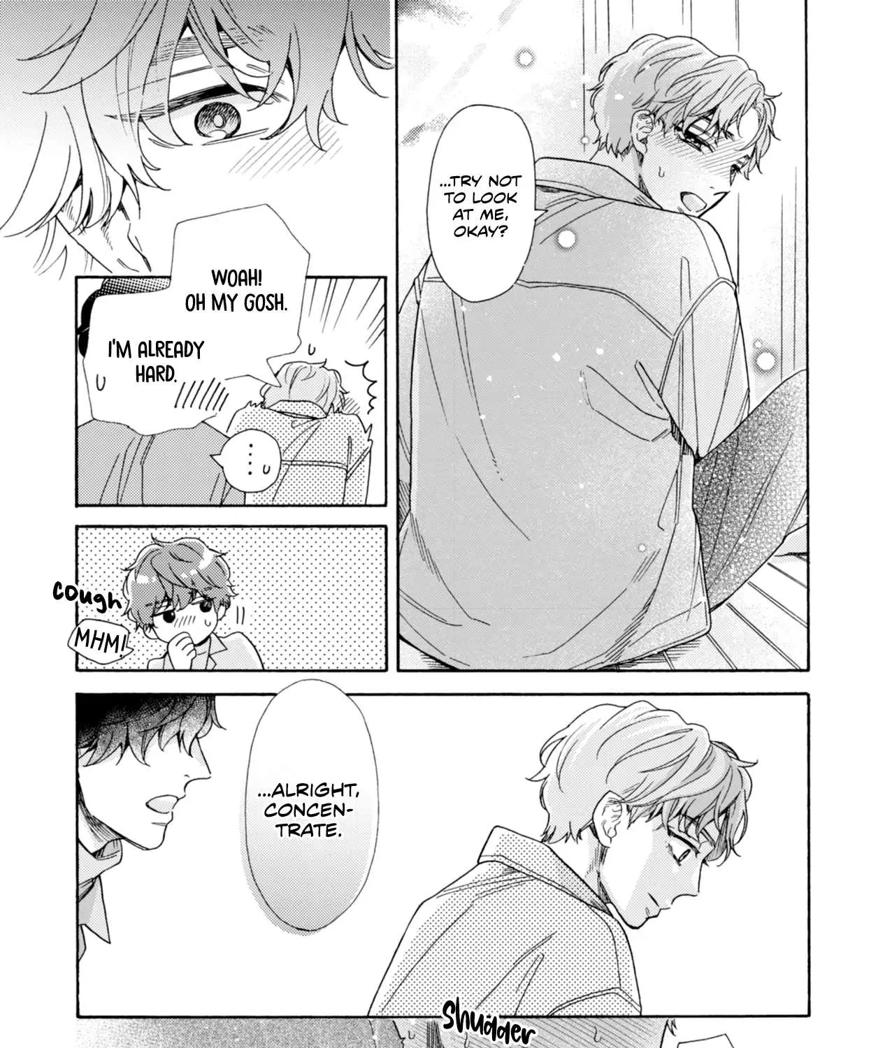 Minami-kun Wants to be Teased by that Voice Chapter 1 page 45 - MangaKakalot