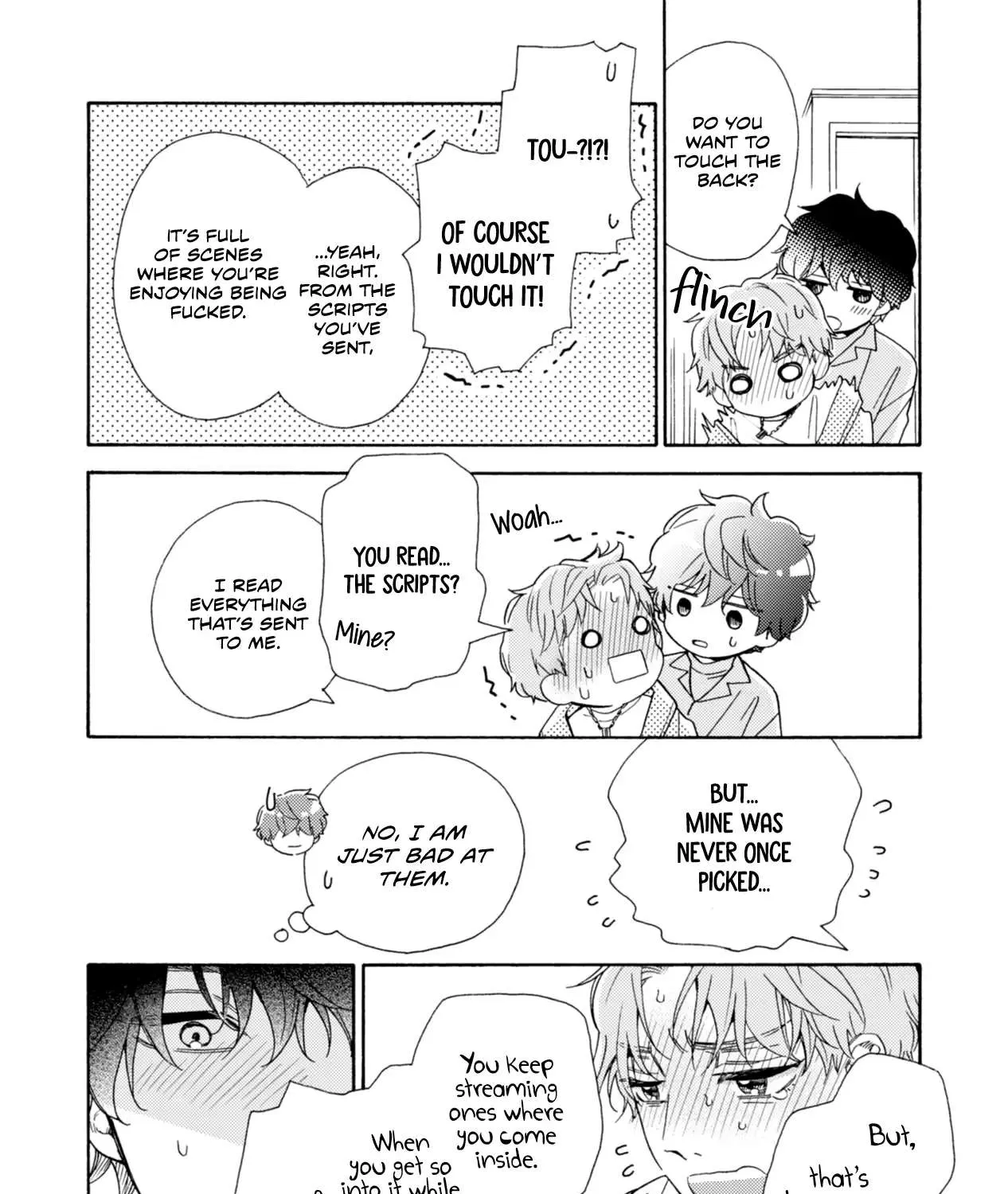 Minami-kun Wants to be Teased by that Voice Chapter 1 page 59 - MangaKakalot