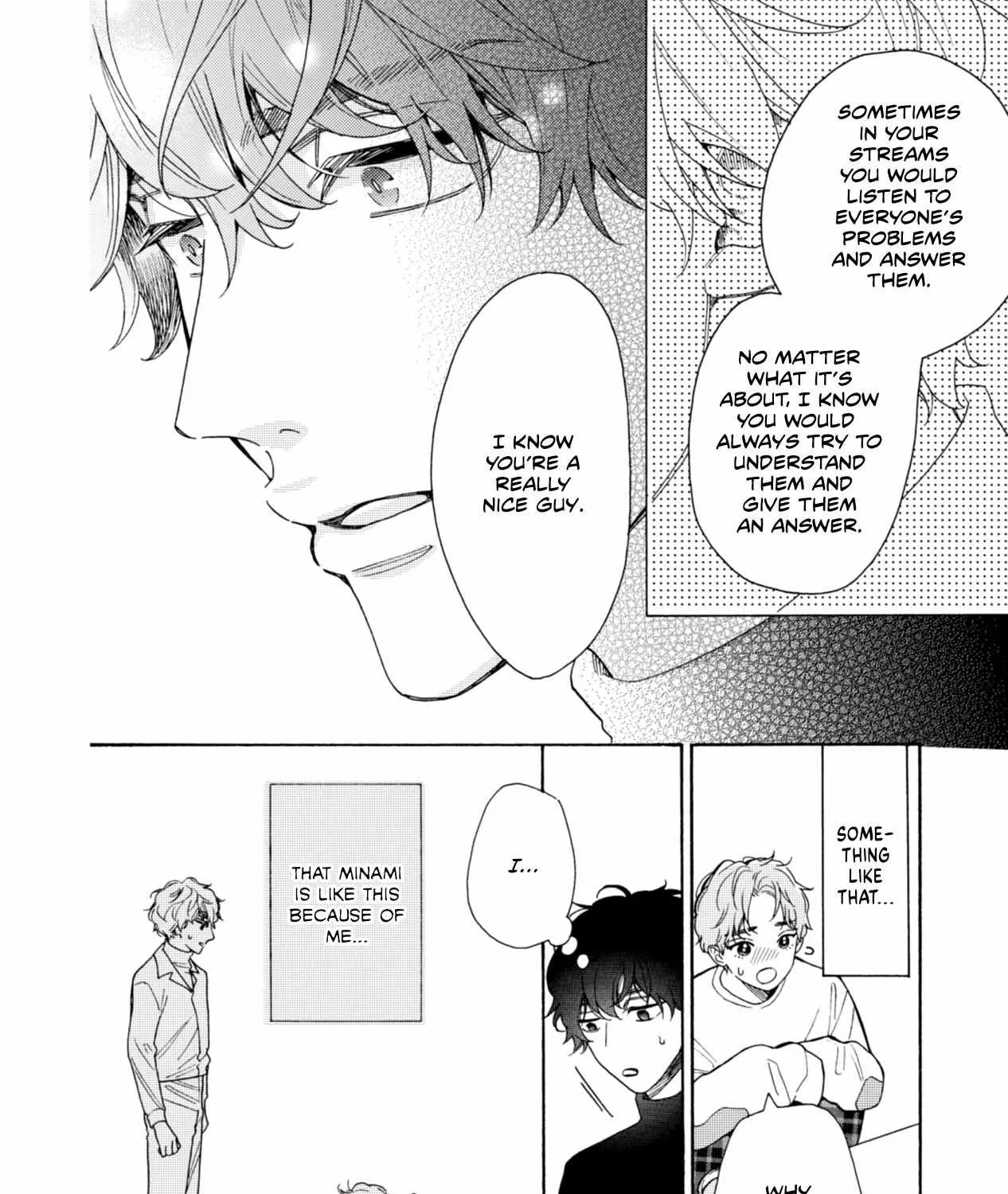 Minami-kun Wants to be Teased by that Voice Chapter 2 page 27 - MangaKakalot