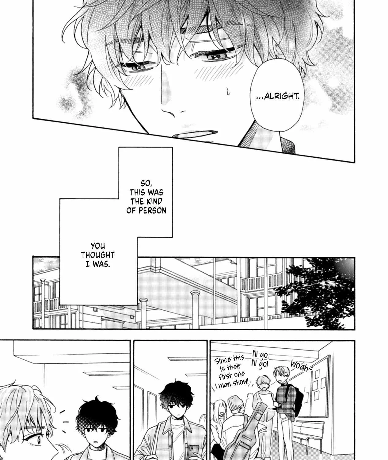 Minami-kun Wants to be Teased by that Voice Chapter 2 page 33 - MangaKakalot