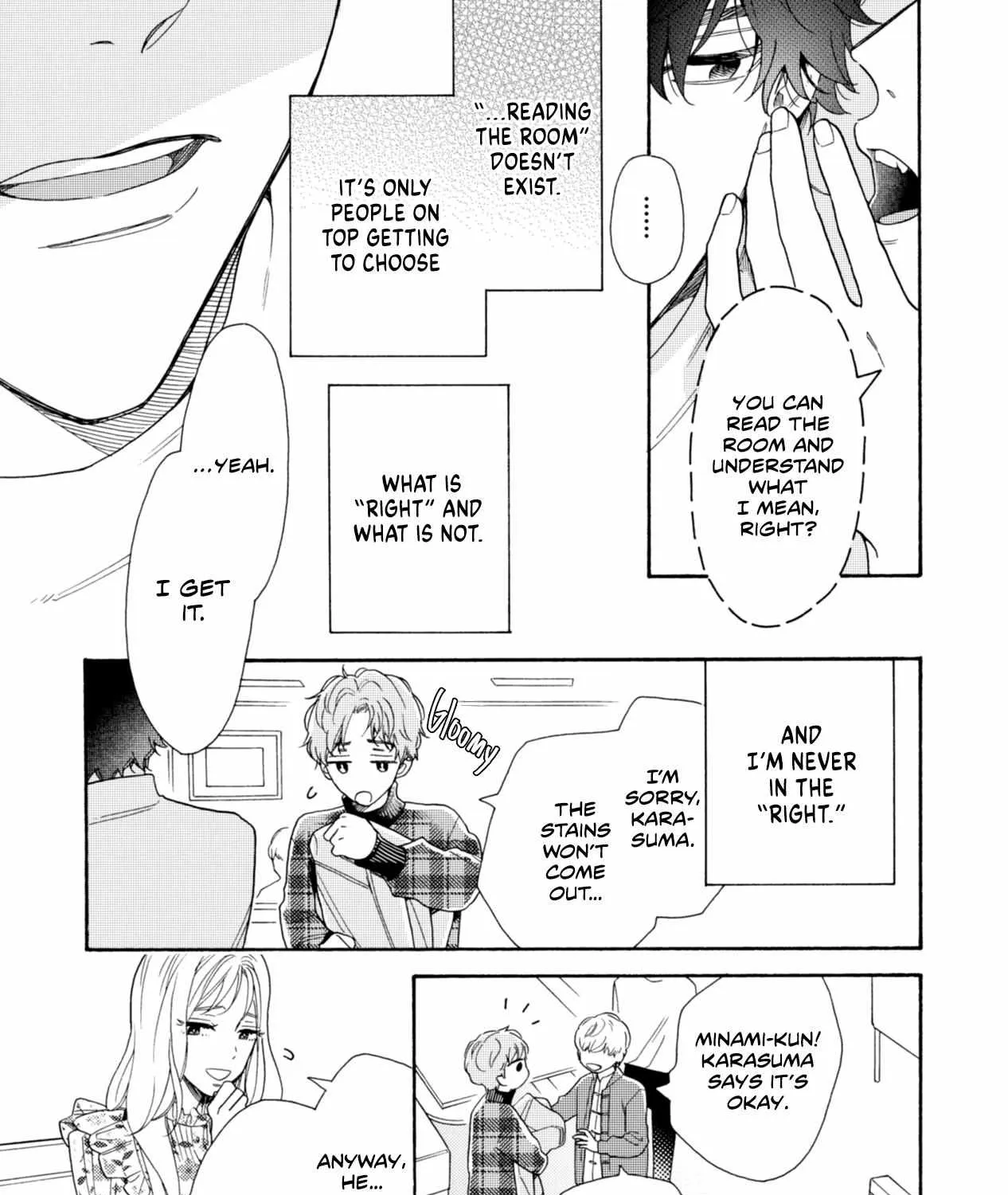 Minami-kun Wants to be Teased by that Voice Chapter 2 page 53 - MangaKakalot