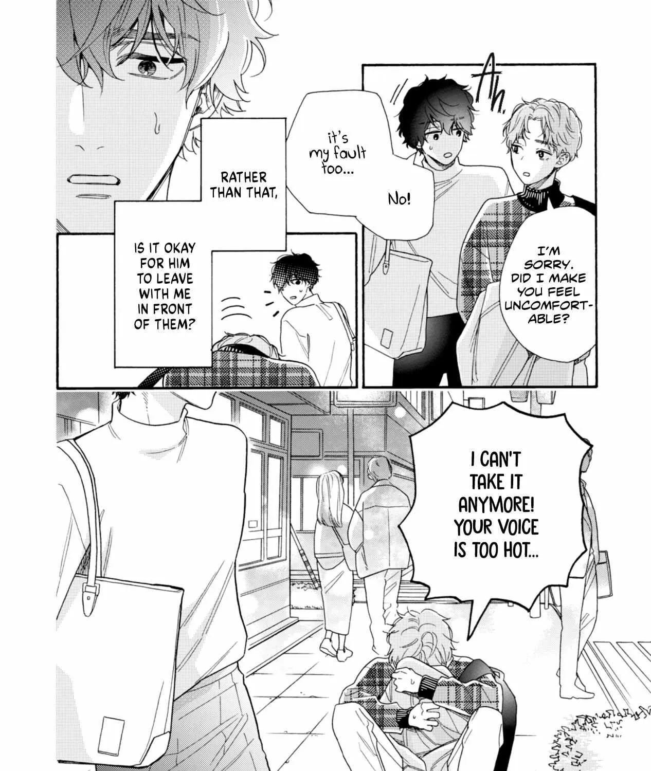 Minami-kun Wants to be Teased by that Voice Chapter 2 page 59 - MangaKakalot