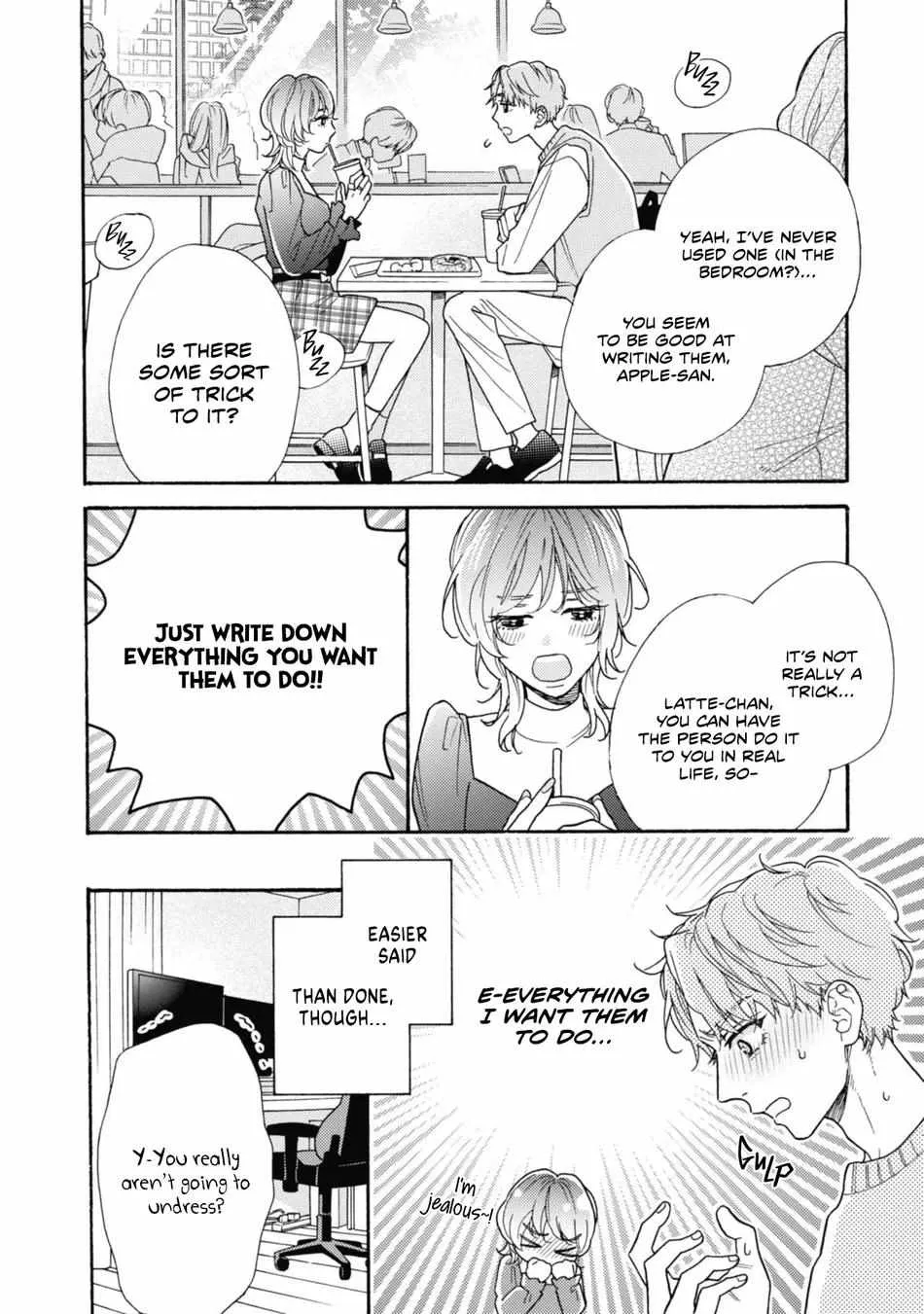 Minami-kun Wants to be Teased by that Voice Chapter 6.5 page 20 - MangaKakalot