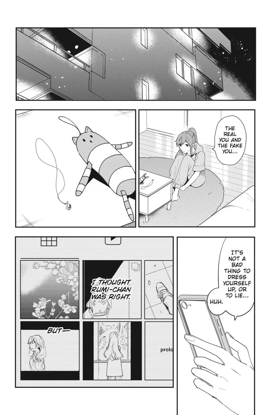 Minami Nanami Wishes to Shine Chapter 12 page 26 - MangaKakalot