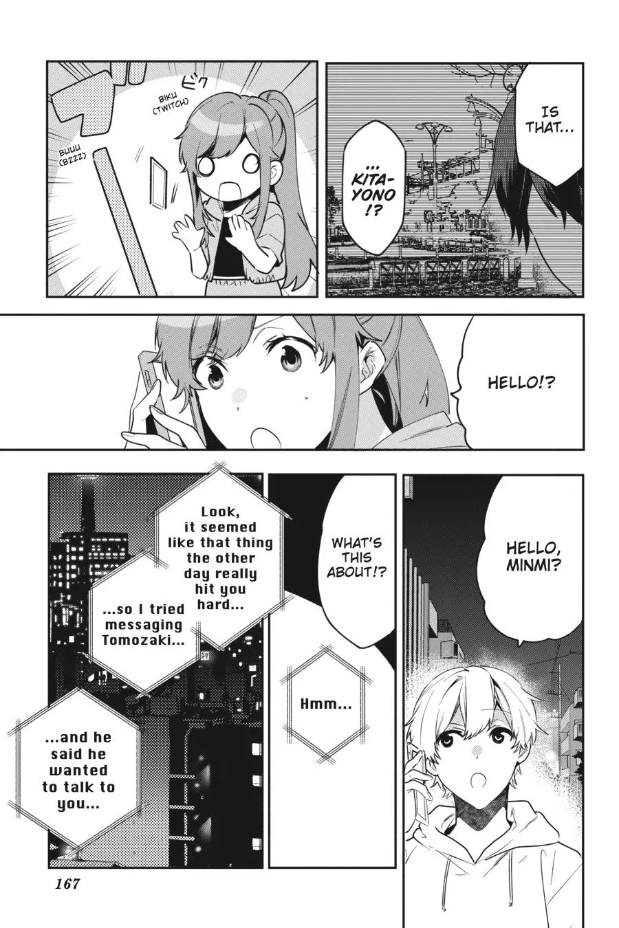 Minami Nanami Wishes to Shine Chapter 12 page 29 - MangaKakalot