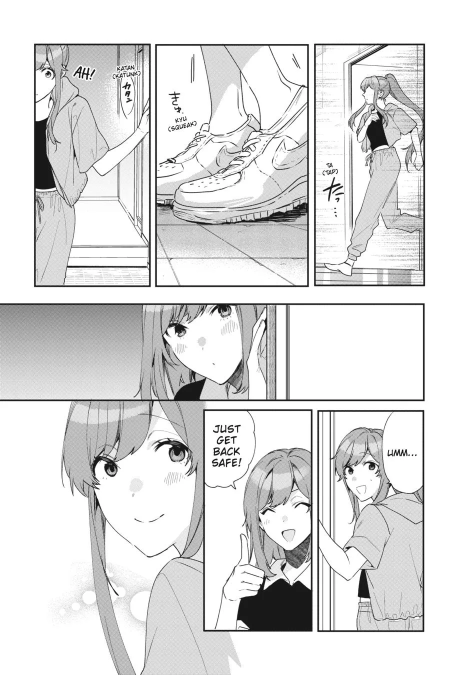 Minami Nanami Wishes to Shine Chapter 12 page 31 - MangaKakalot