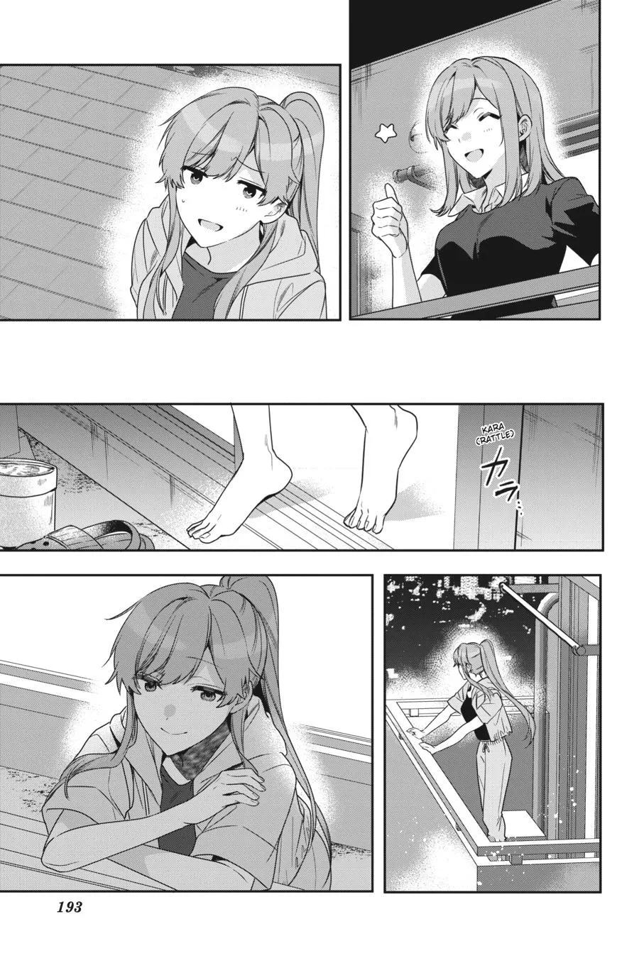 Minami Nanami Wishes to Shine Chapter 12 page 55 - MangaKakalot