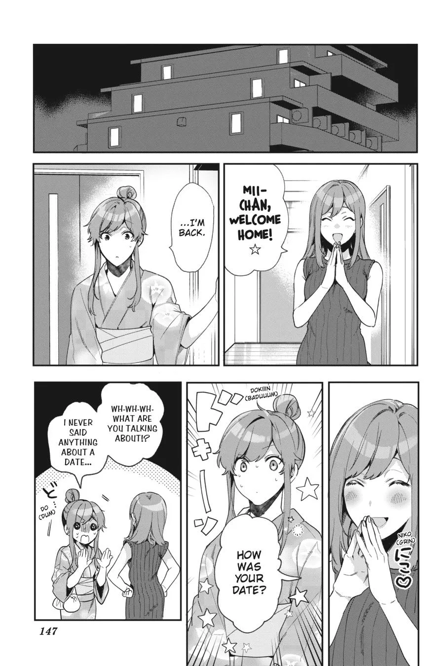 Minami Nanami Wishes to Shine Chapter 12 page 9 - MangaKakalot