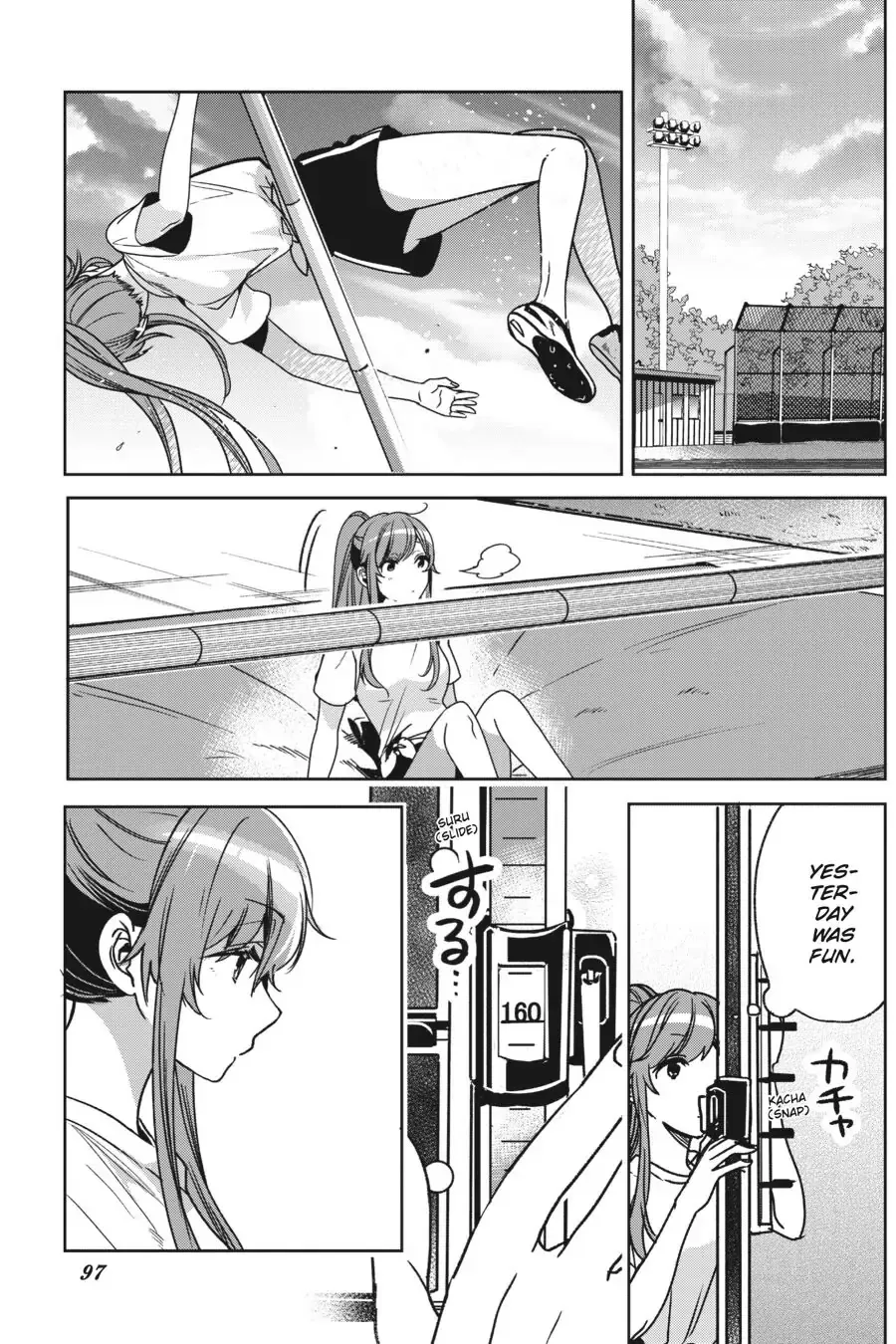 Minami Nanami Wishes to Shine Chapter 3 page 29 - MangaKakalot