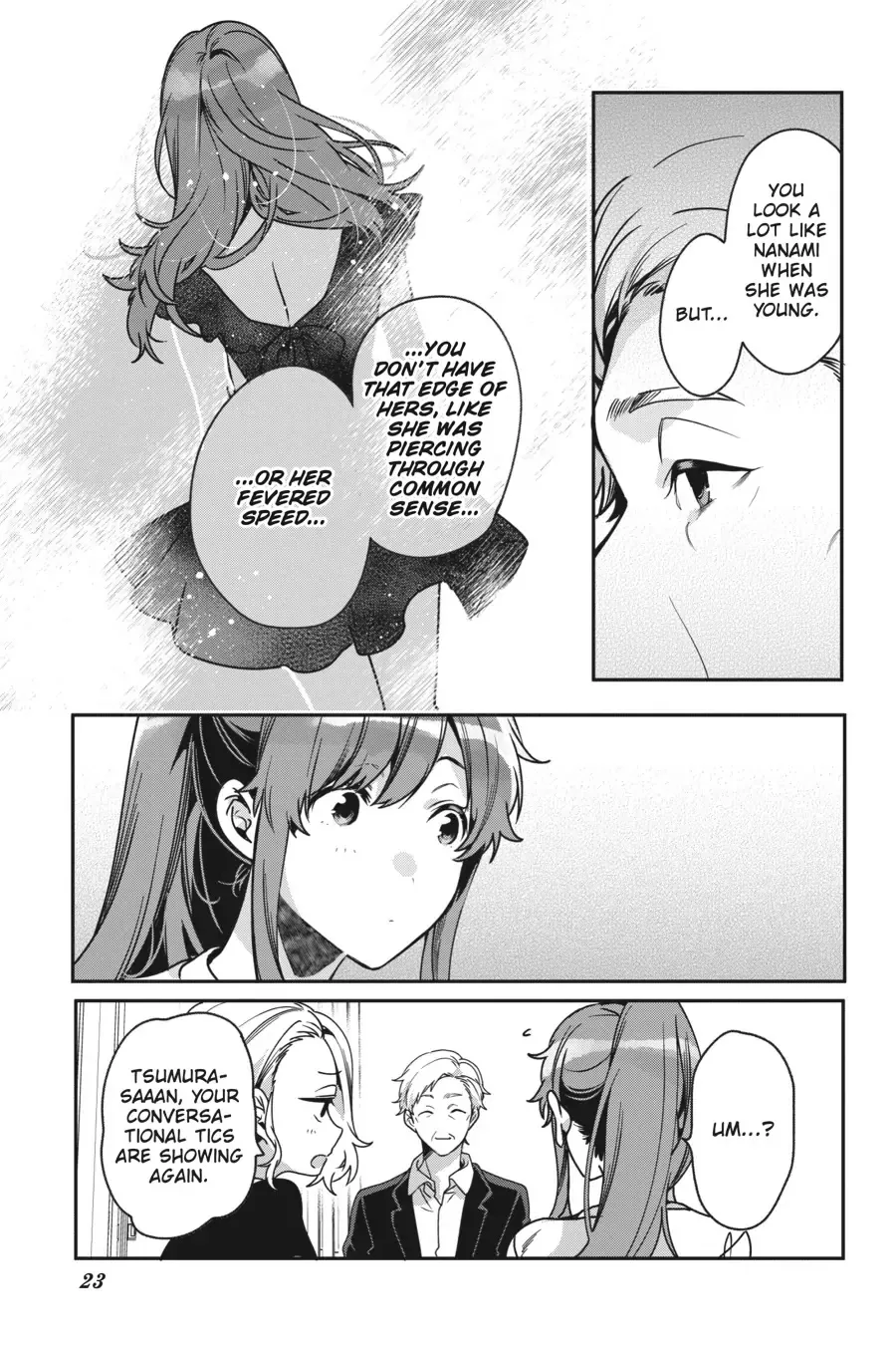 Minami Nanami Wishes to Shine Chapter 5 page 24 - MangaKakalot