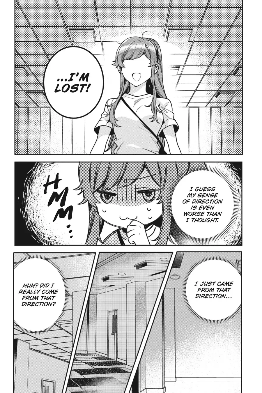 Minami Nanami Wishes to Shine Chapter 5 page 37 - MangaKakalot