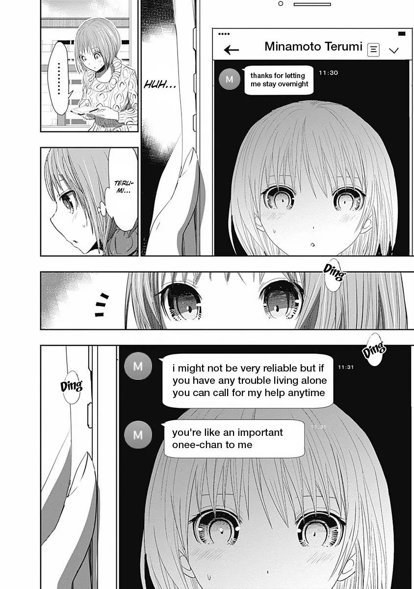 Minamoto-kun Monogatari Chapter 282 page 3 - MangaKakalot