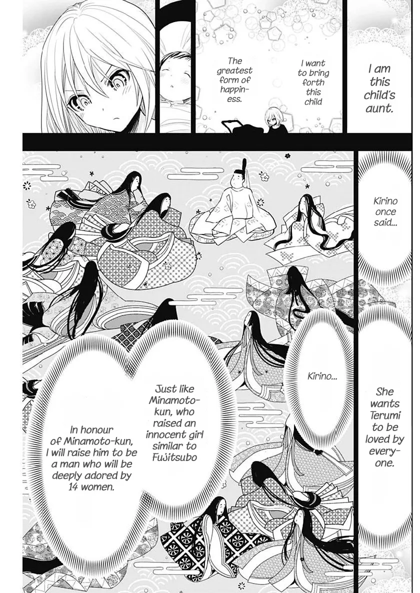 Minamoto-kun Monogatari Chapter 357 page 5 - MangaKakalot