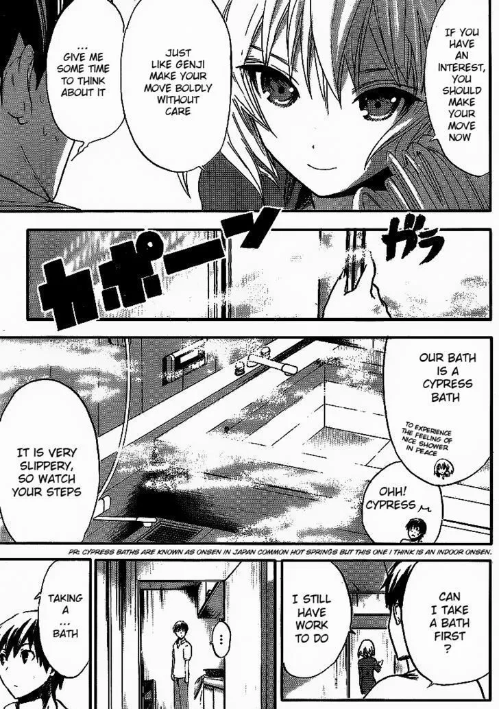 Minamoto-kun Monogatari Chapter 5 page 6 - MangaKakalot