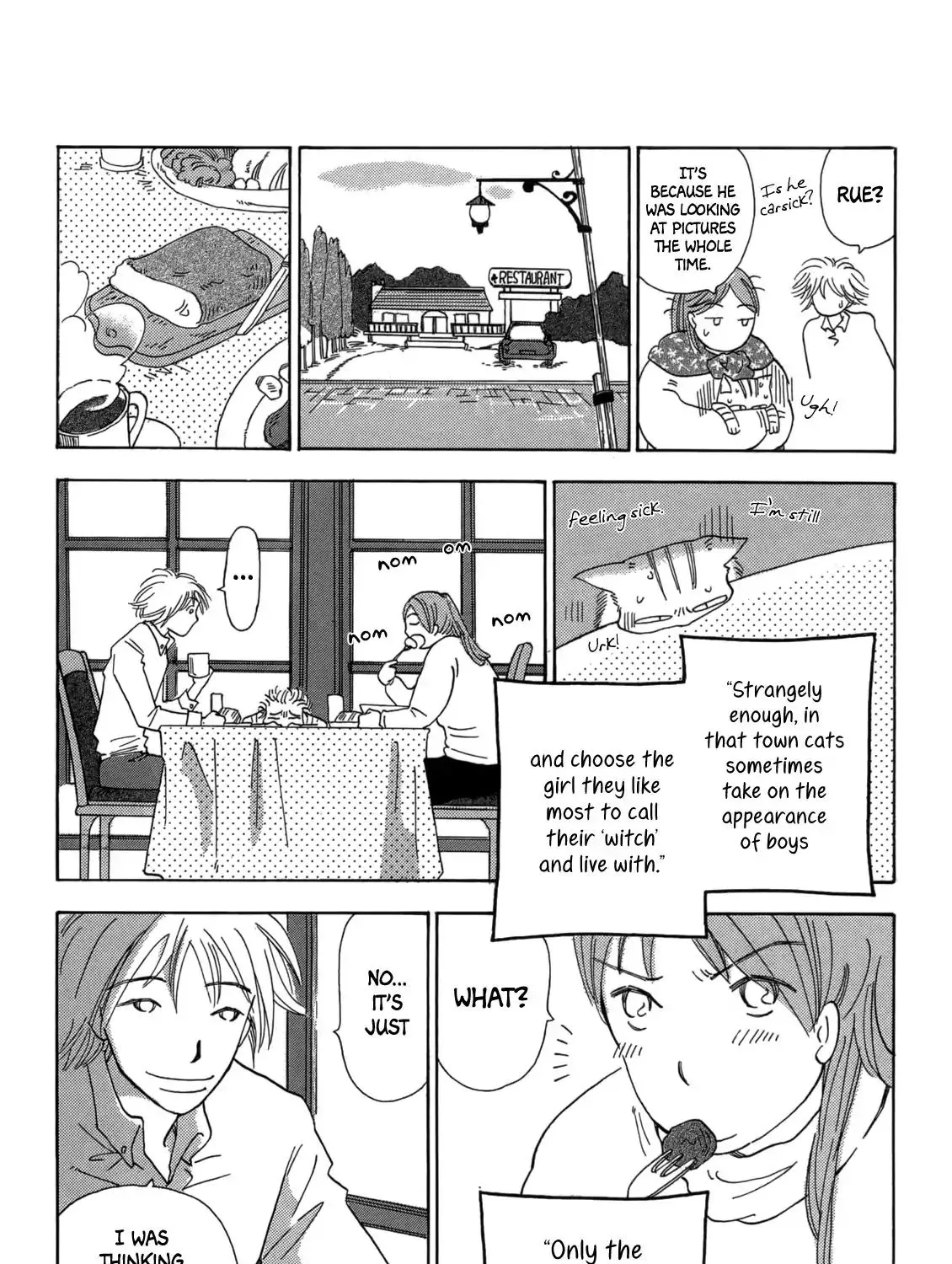 Minato Machi Neko Machi Chapter 13 page 45 - MangaKakalot