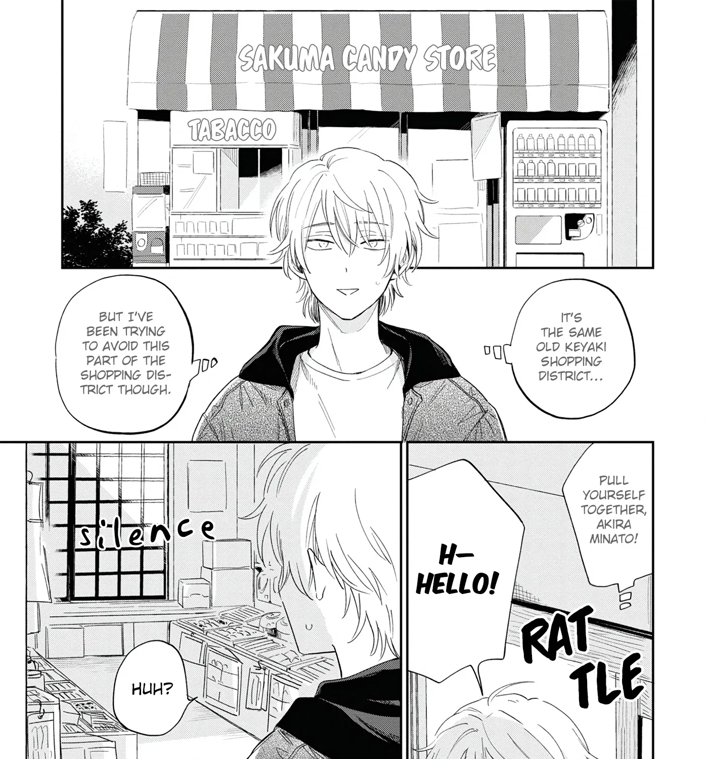 Minato Shouji Coin Laundry Chapter 11 page 68 - MangaNato