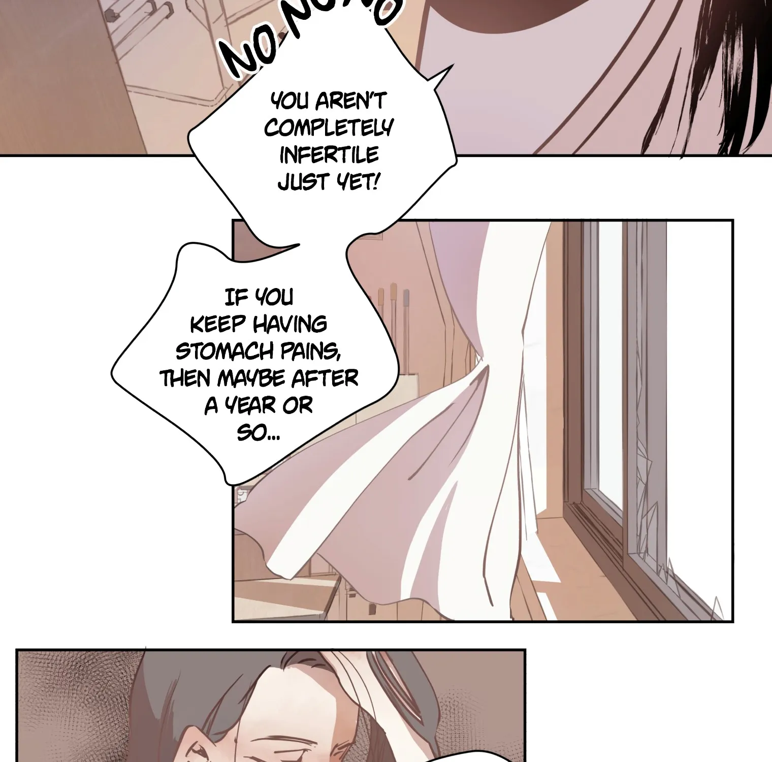 Mine and Samsin’s Horrormance Chapter 2 page 72 - MangaKakalot