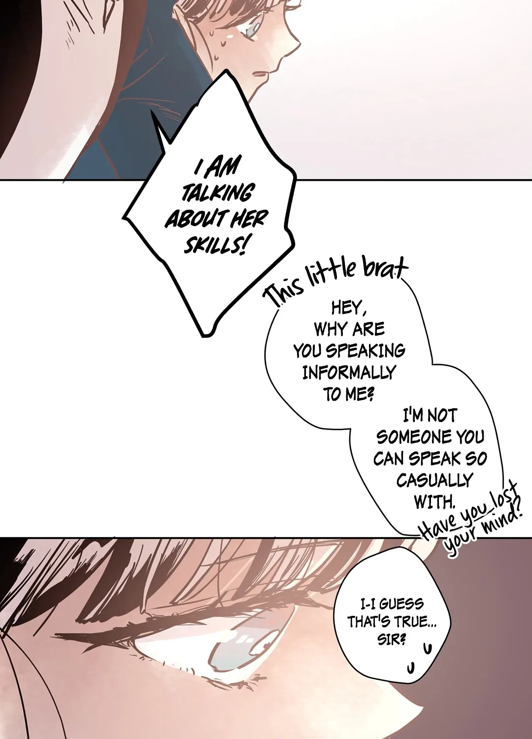 Mine and Samsin’s Horrormance Chapter 9 page 10 - MangaKakalot