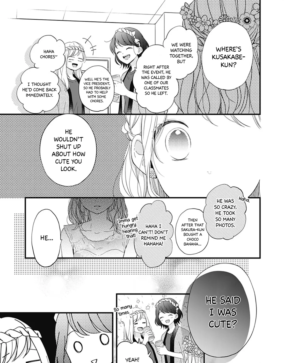 Miniamaru Kareshi Chapter 20 page 48 - MangaKakalot