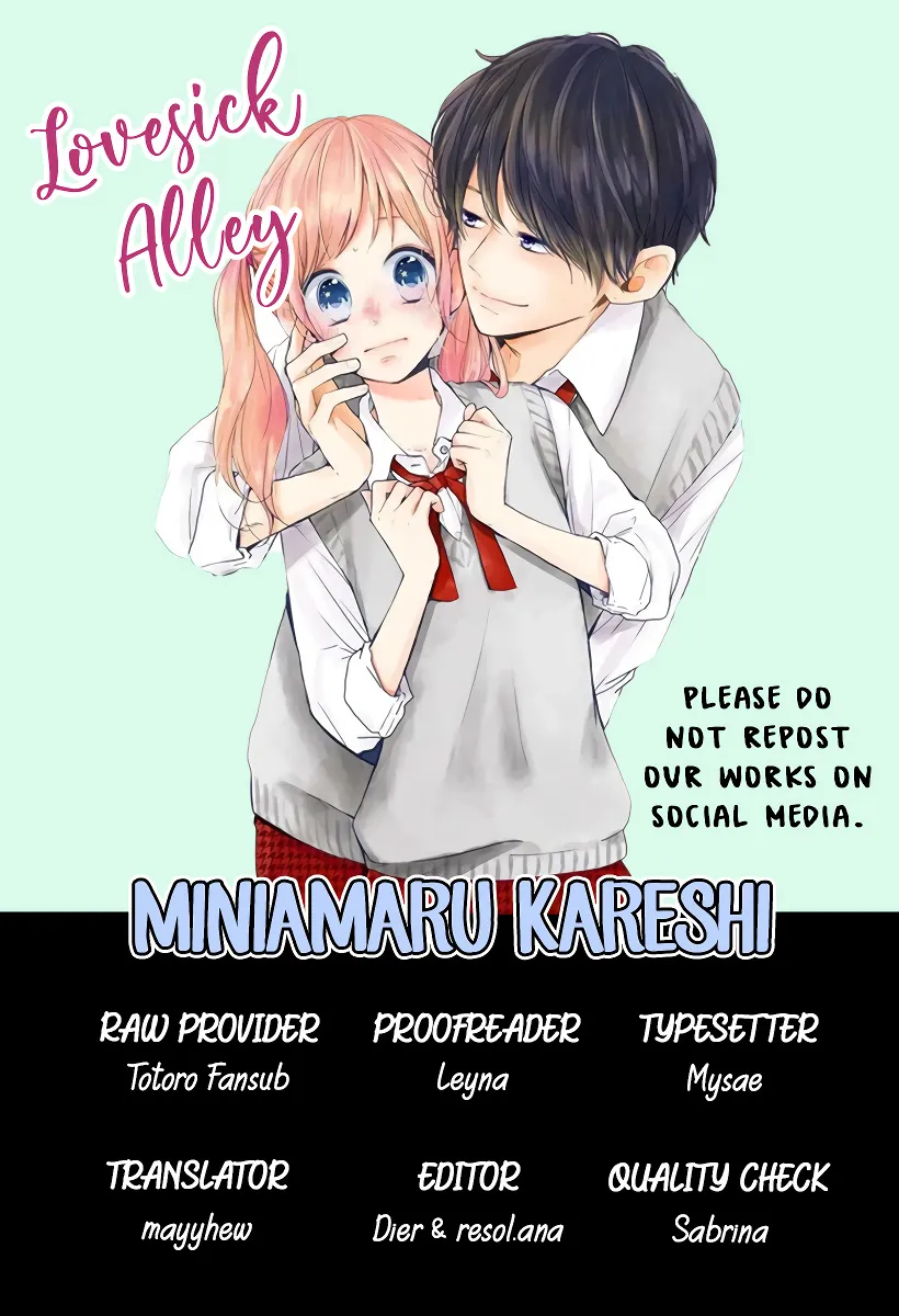 Miniamaru Kareshi Chapter 22 page 3 - MangaKakalot