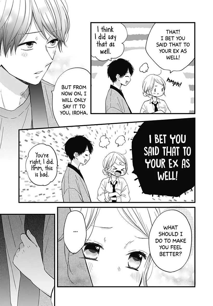 Miniamaru Kareshi Chapter 22 page 23 - MangaKakalot