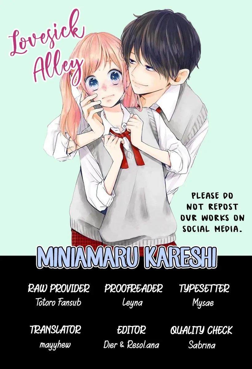 Miniamaru Kareshi Chapter 24 page 3 - MangaKakalot