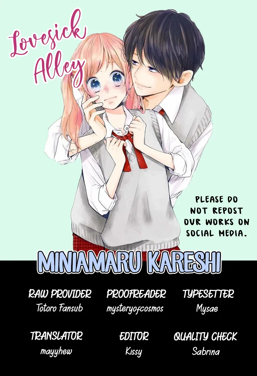 Miniamaru Kareshi Chapter 26 page 3 - MangaKakalot