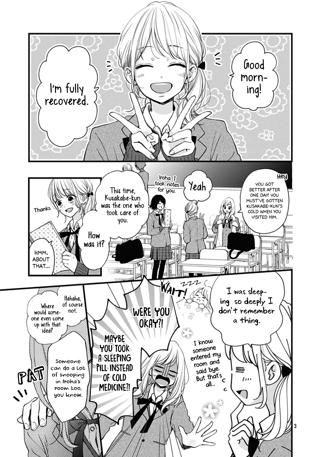 Miniamaru Kareshi Chapter 31 page 5 - MangaKakalot