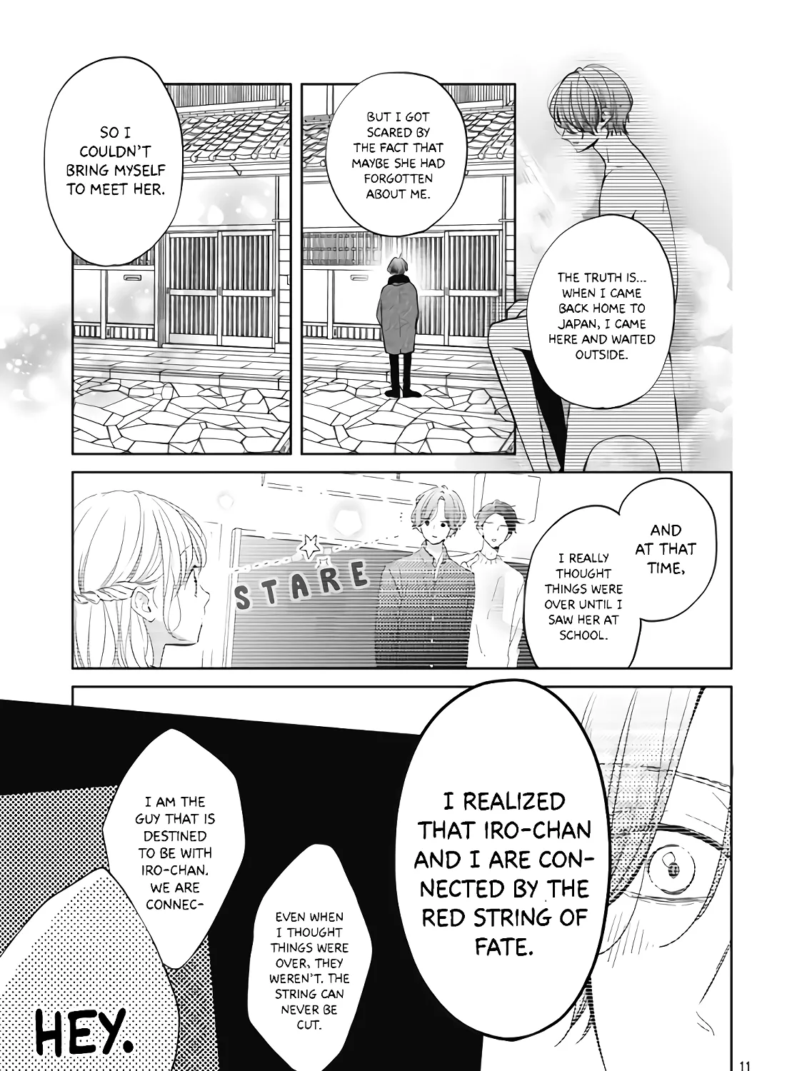 Miniamaru Kareshi Chapter 34 page 23 - MangaKakalot