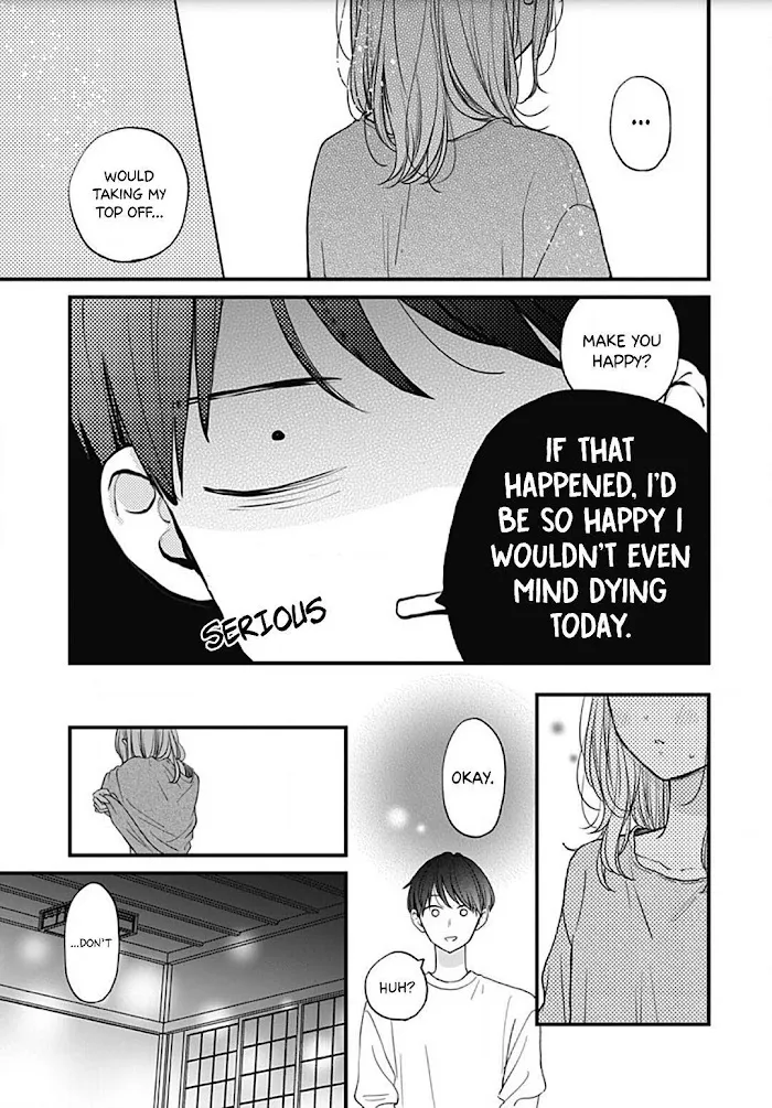 Miniamaru Kareshi Chapter 51 page 9 - MangaKakalot