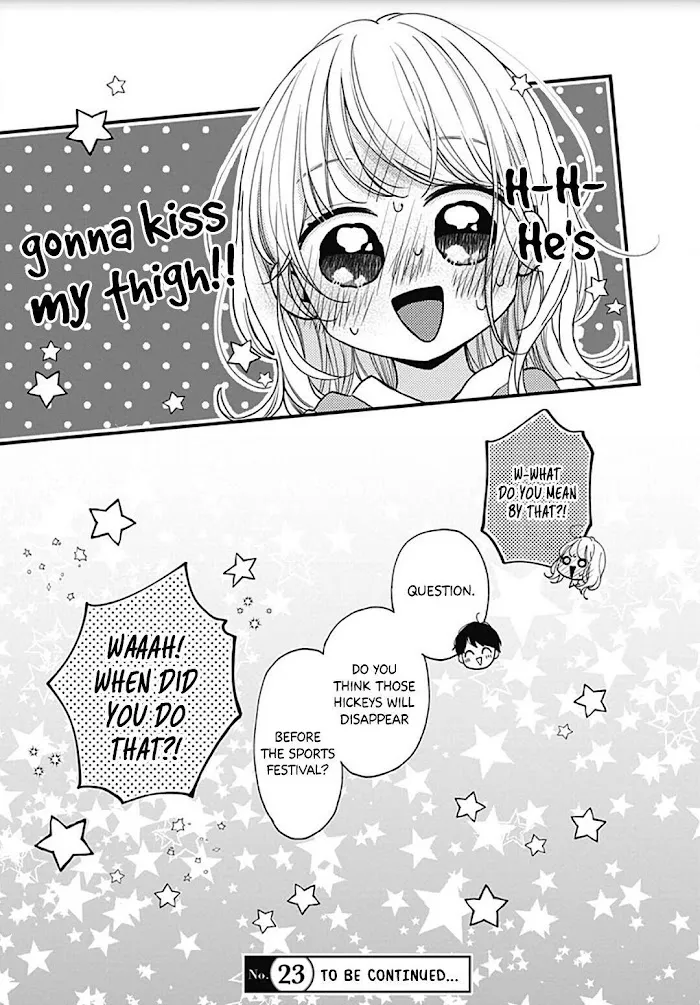 Miniamaru Kareshi Chapter 55 page 28 - MangaKakalot