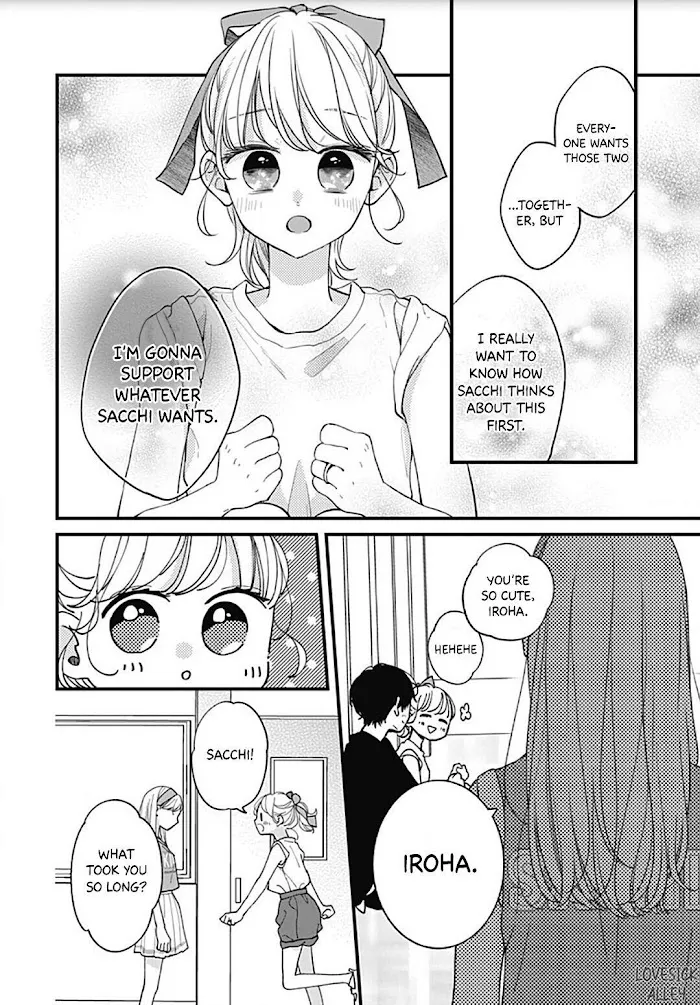 Miniamaru Kareshi Chapter 56 page 22 - MangaKakalot