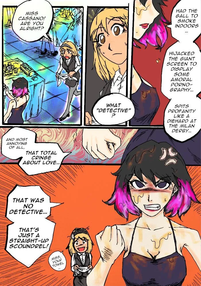 Minjeong Days Chapter 0 page 9 - MangaKakalot