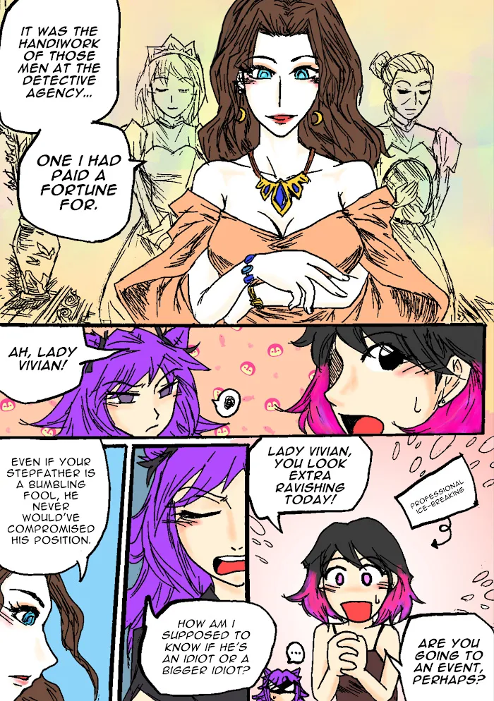 Minjeong Days Chapter 1 page 13 - MangaKakalot