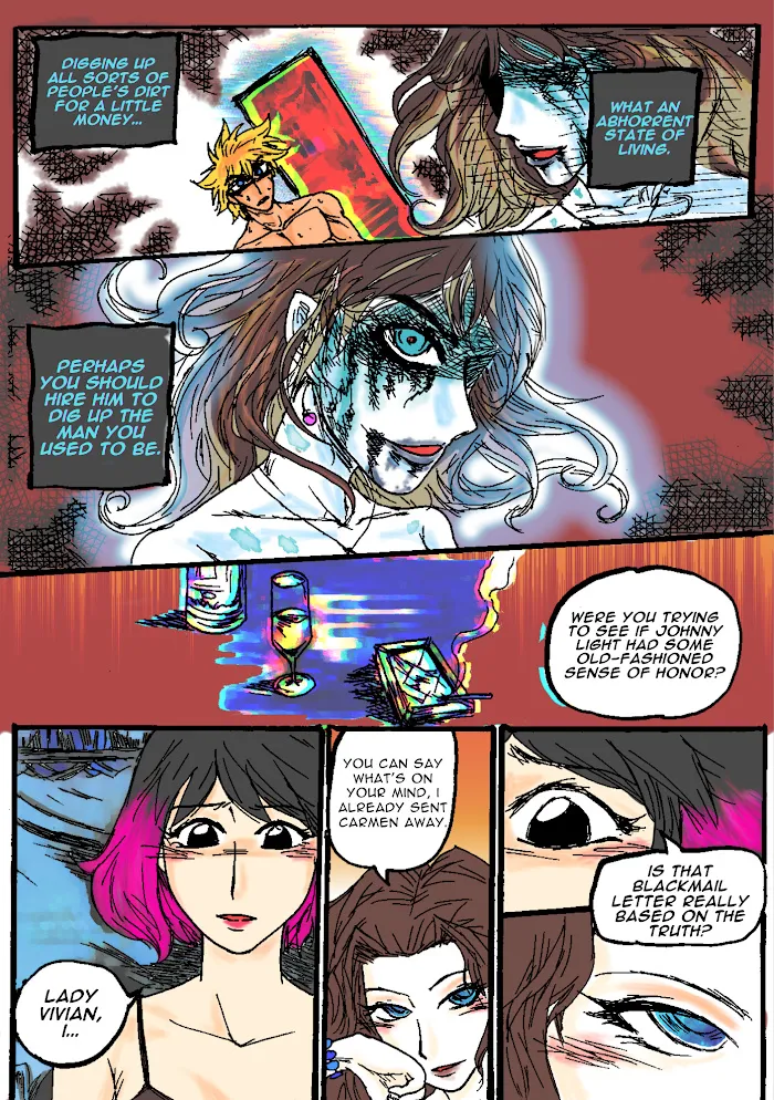 Minjeong Days Chapter 1 page 34 - MangaKakalot