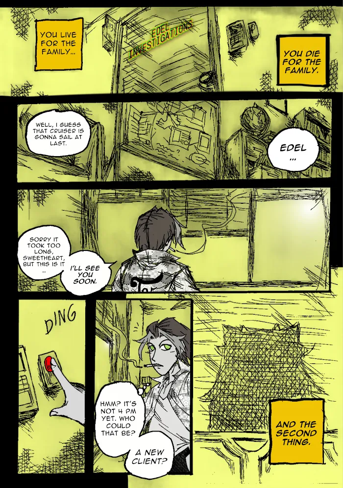 Minjeong Days Chapter 1 page 37 - MangaKakalot