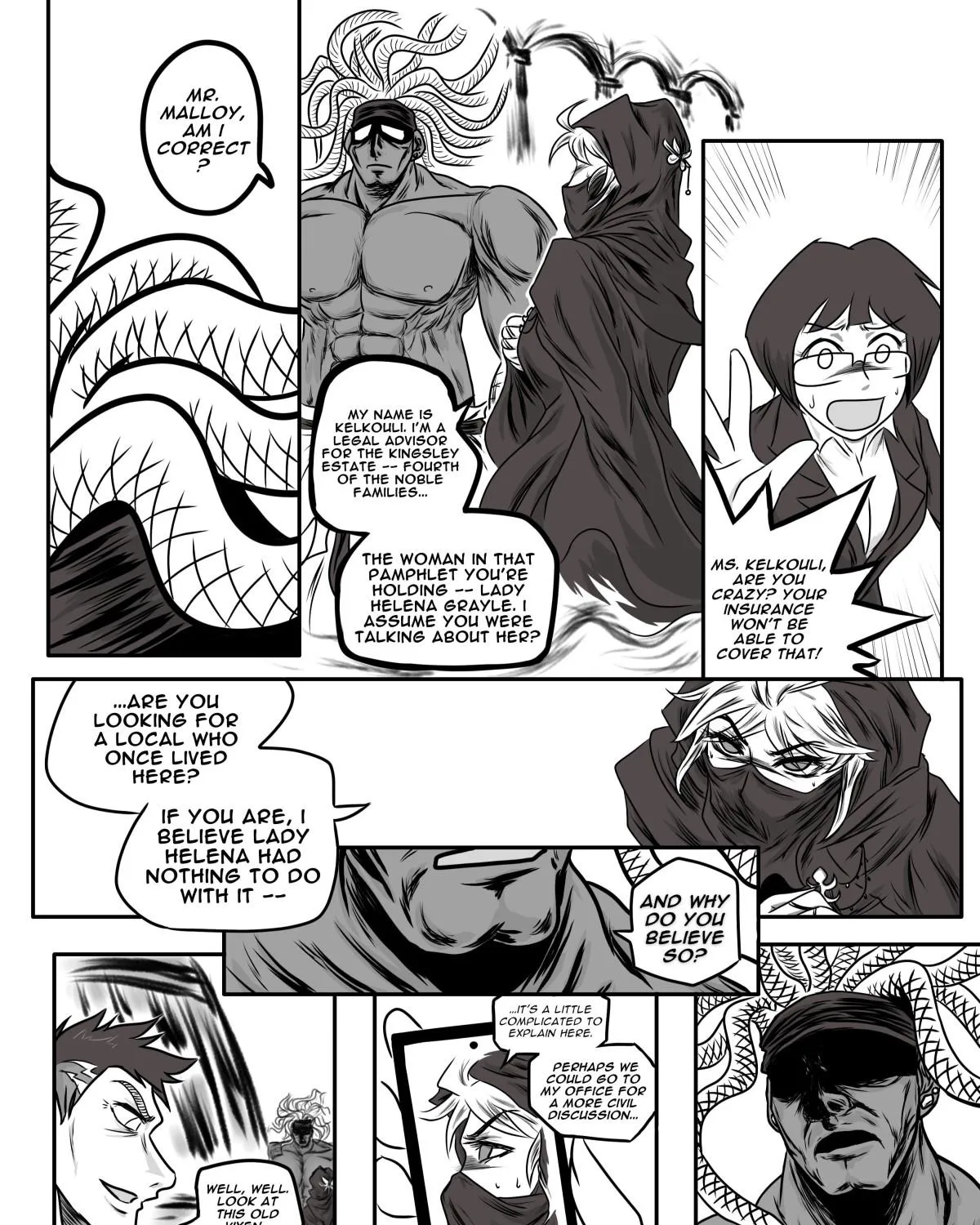 Minjeong Days Chapter 10 page 39 - MangaKakalot