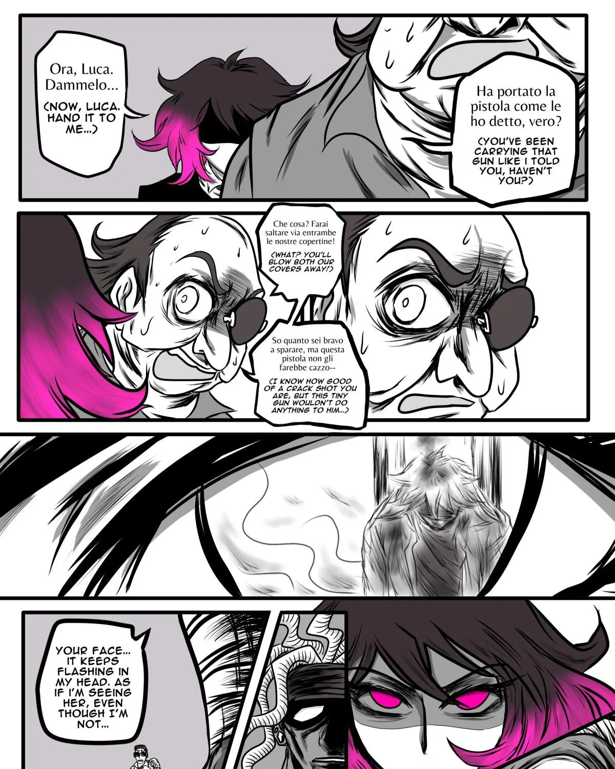 Minjeong Days Chapter 10 page 41 - MangaKakalot