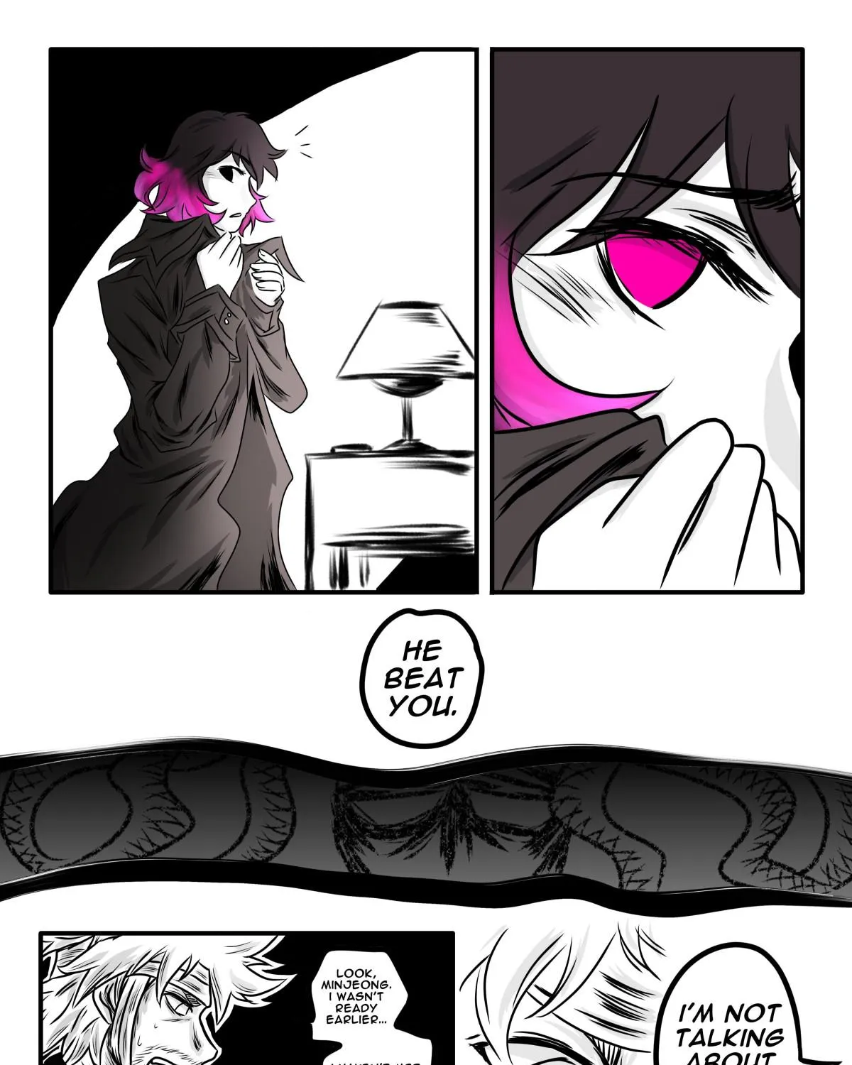 Minjeong Days Chapter 10 page 73 - MangaKakalot