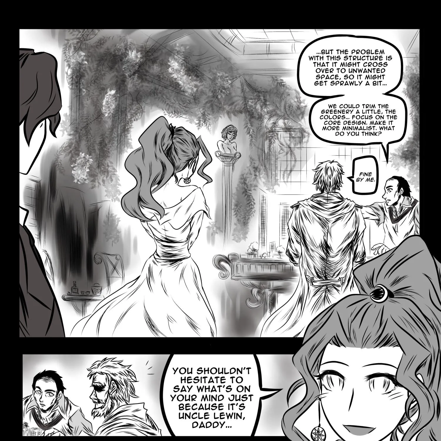 Minjeong Days Chapter 11 page 29 - MangaKakalot