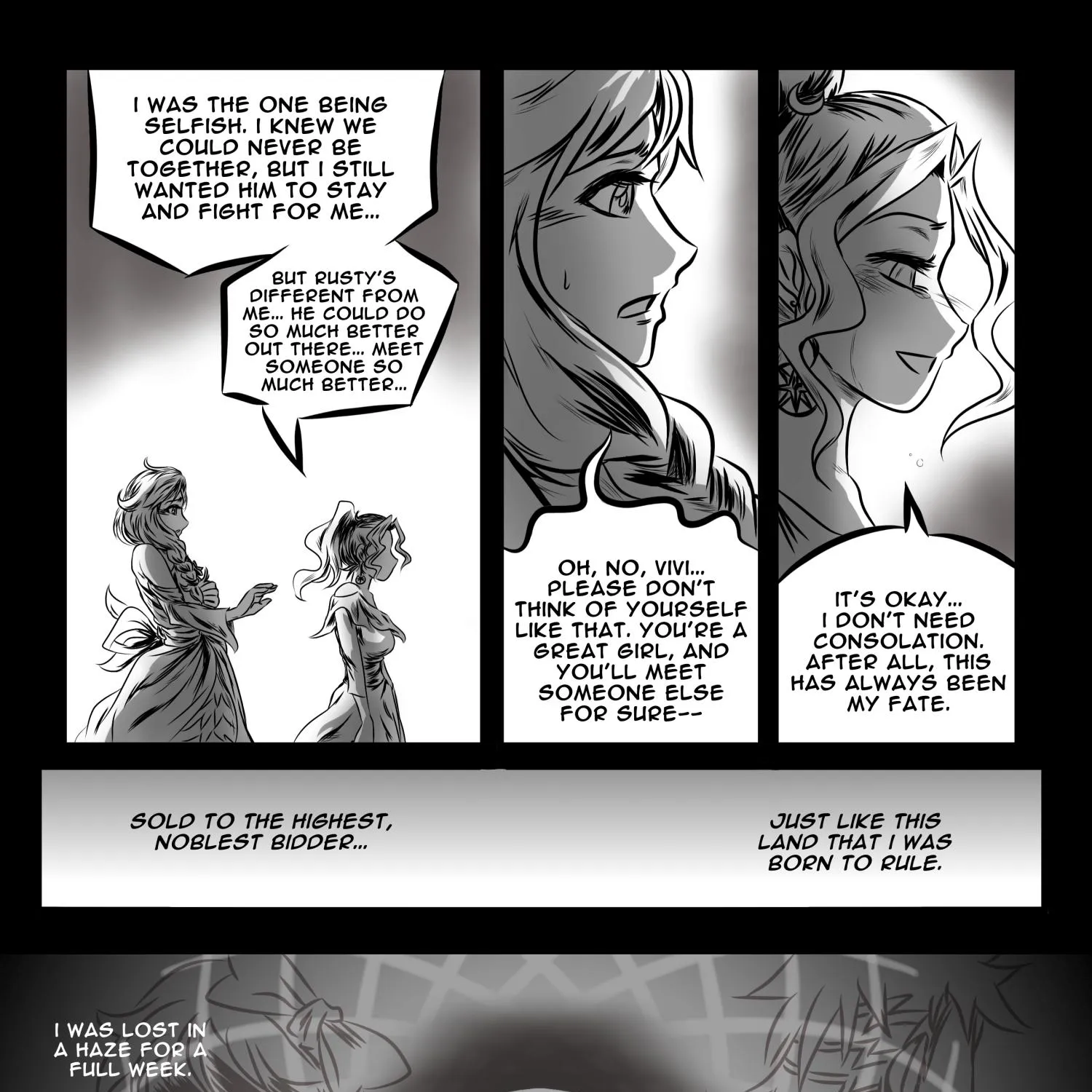 Minjeong Days Chapter 11 page 43 - MangaKakalot