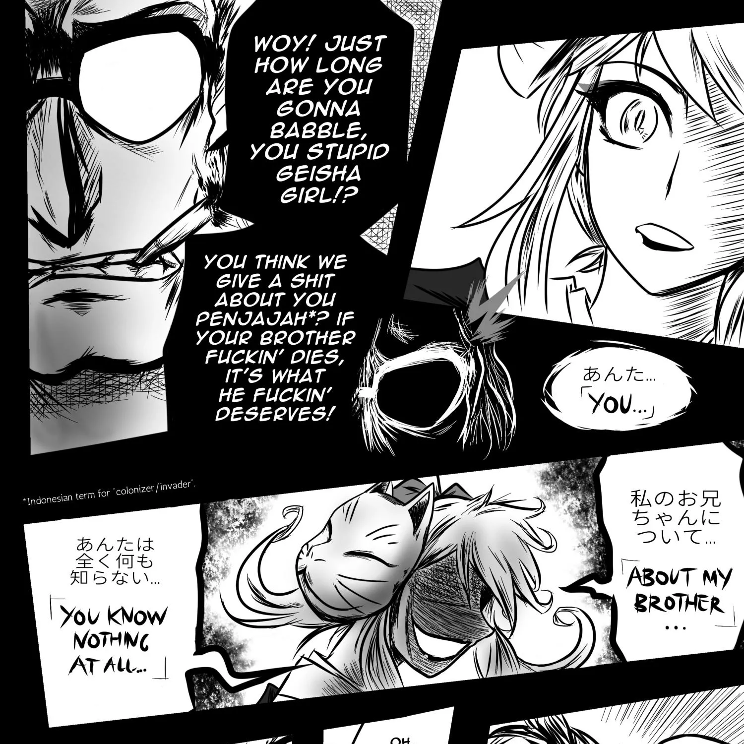 Minjeong Days Chapter 12 page 45 - MangaKakalot