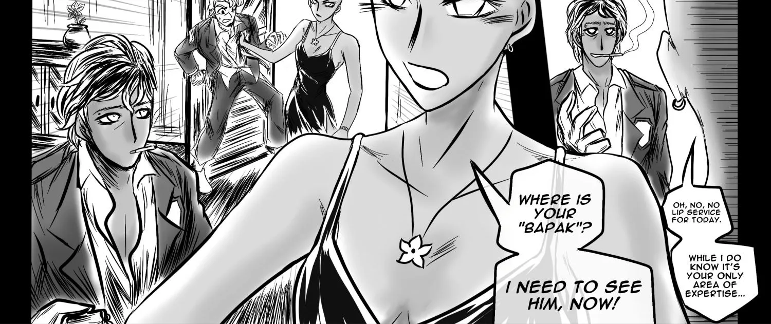 Minjeong Days Chapter 13 page 16 - MangaKakalot