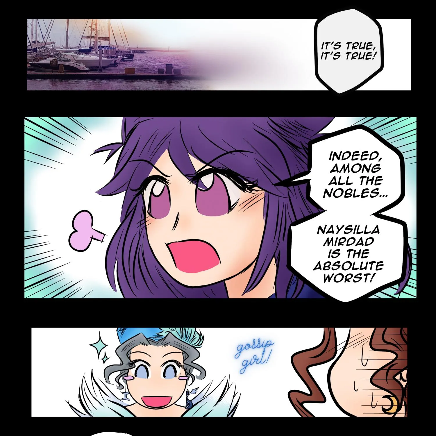 Minjeong Days Chapter 13 page 59 - MangaKakalot