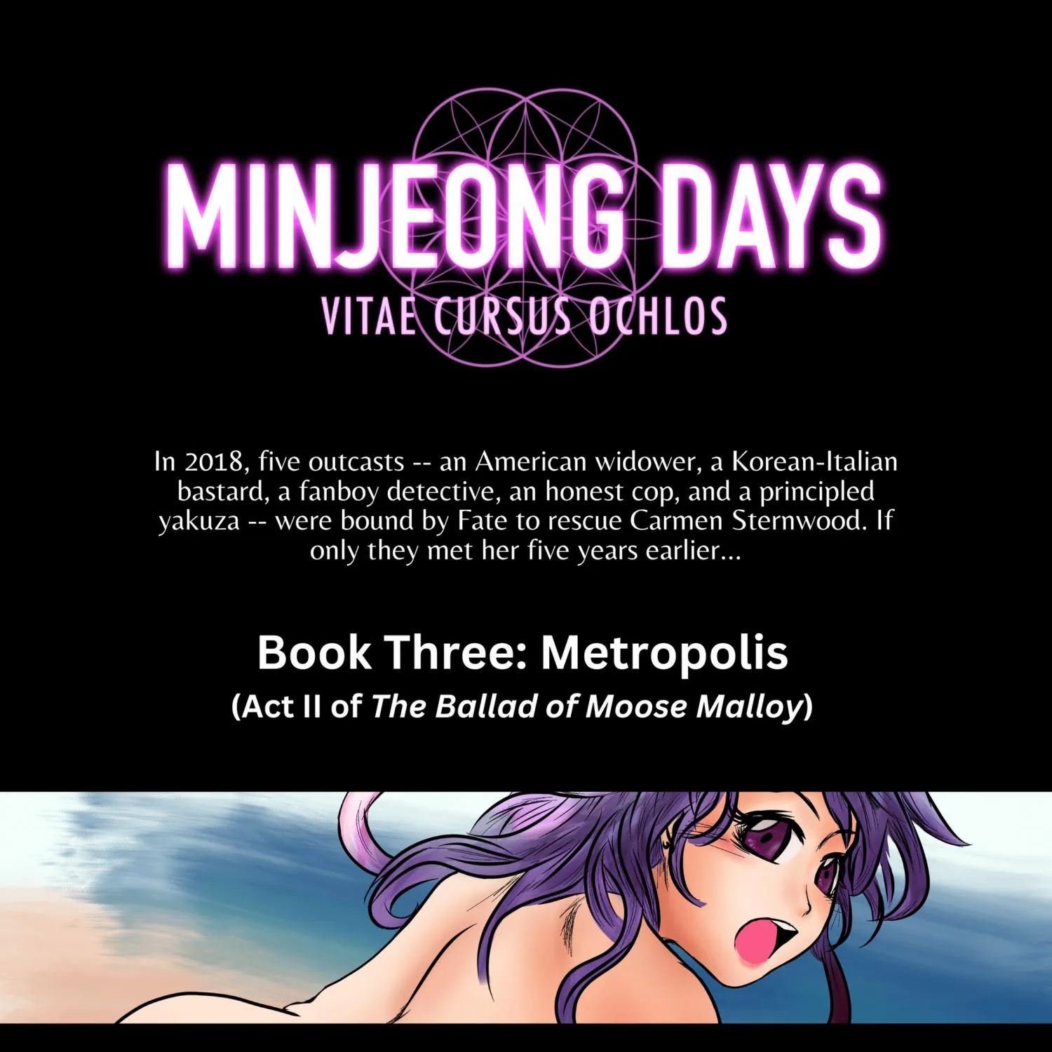 Minjeong Days Chapter 16 page 175 - MangaKakalot