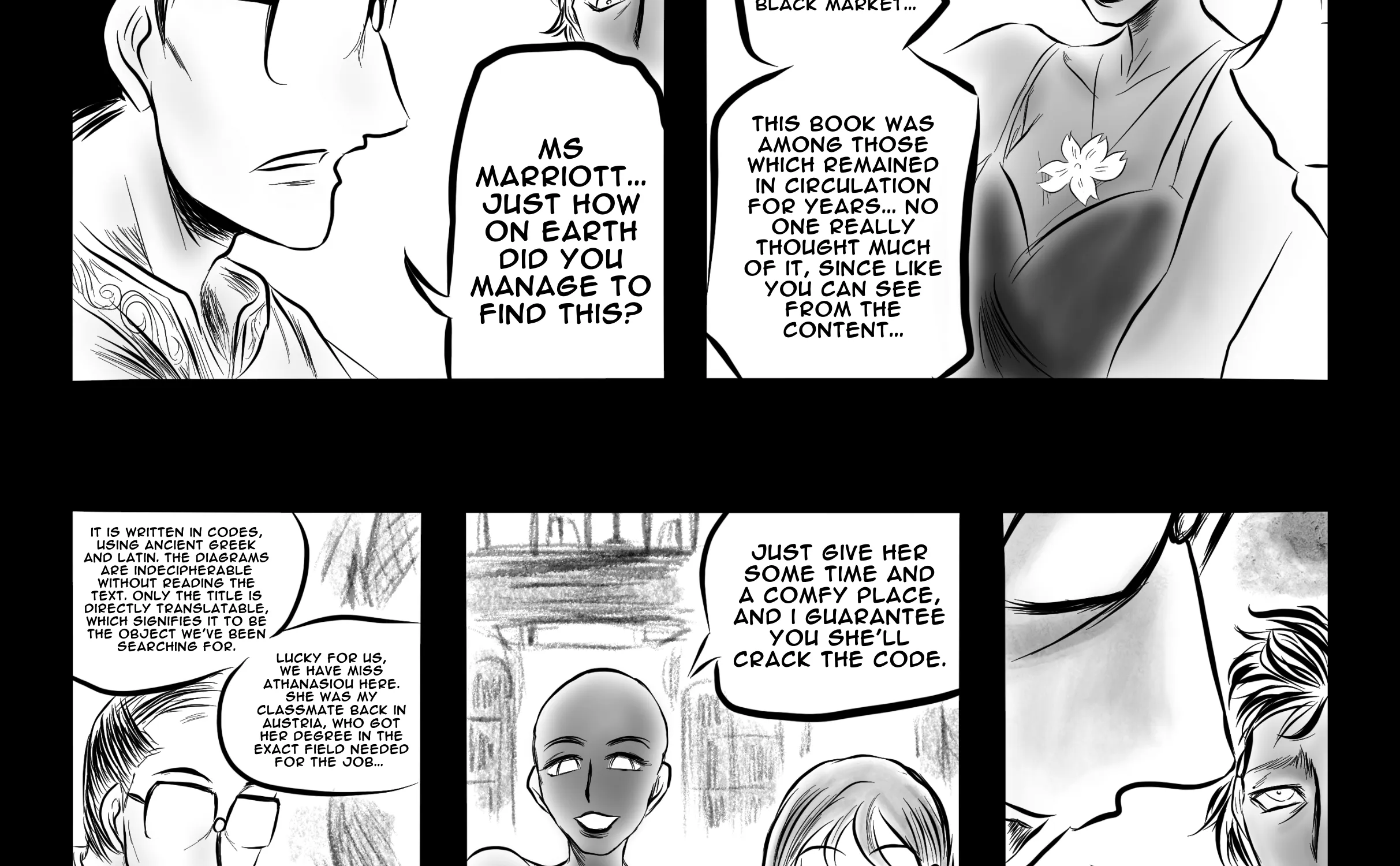 Minjeong Days Chapter 18 page 149 - MangaKakalot