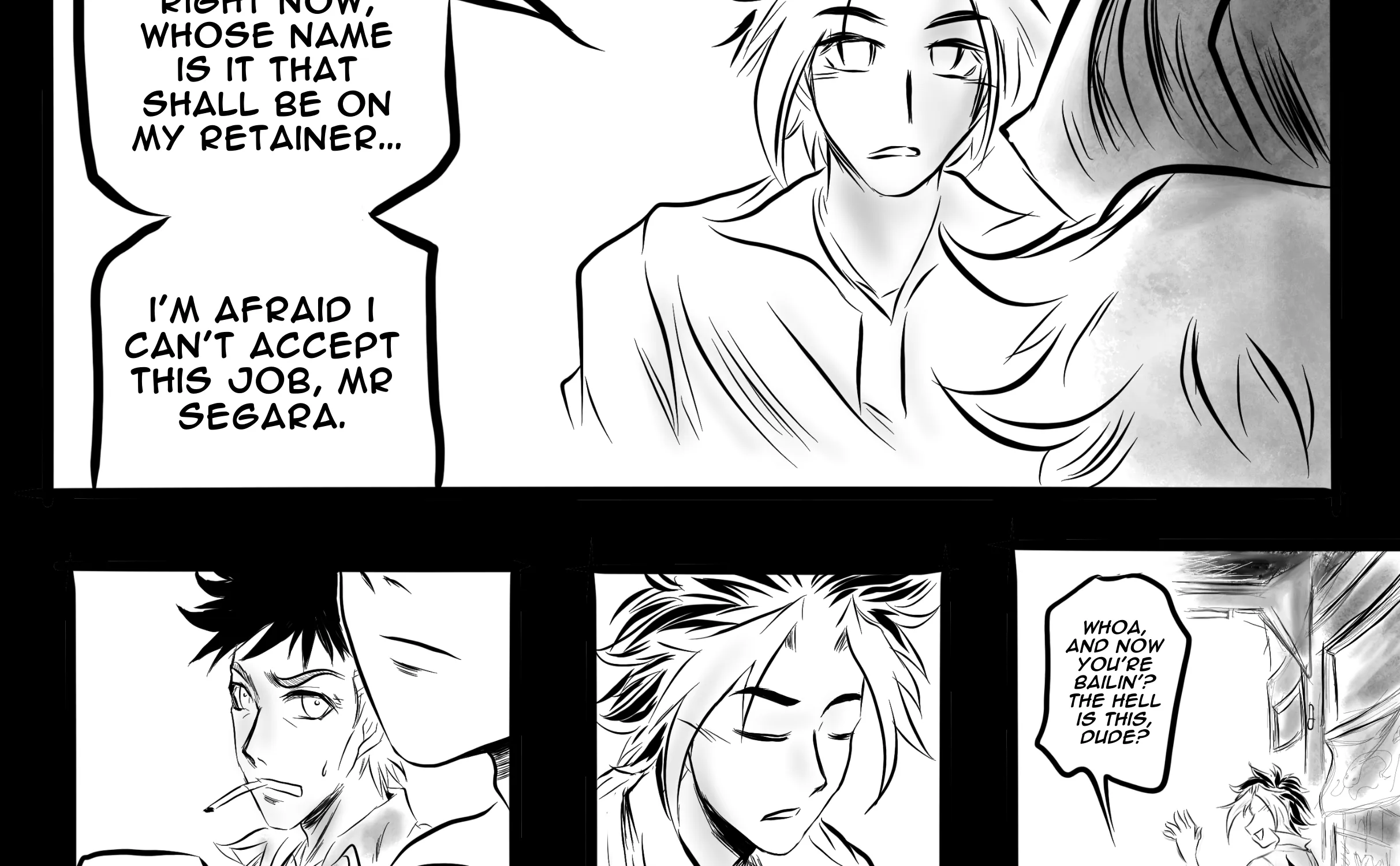 Minjeong Days Chapter 18 page 56 - MangaKakalot